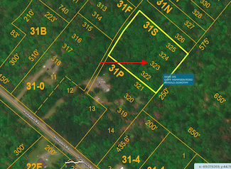 323, 324 Lots Map 5 Hampden Rd, Carmel, ME 04419