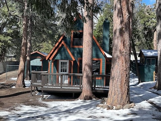52730 Sylvan Way, Idyllwild, CA 92549