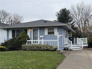 412 Glenn St, Barberton, OH 44203