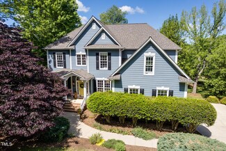 414 Hogan Woods Cir, Chapel Hill, NC 27516