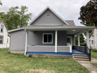 1025 W Washington St, Bluffton, IN 46714