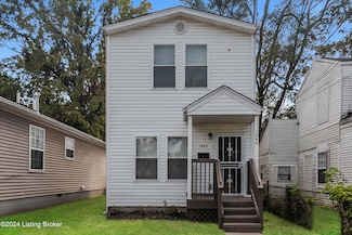 1842 Baird St, Louisville, KY 40203