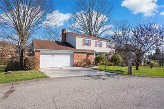 2716 Champlain Dr, Allison Park, PA 15101