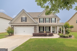 3338 Gardenside Walk, Loganville, GA 30052