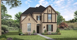 2816 Chester Dr, Celina, TX 75009