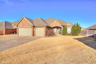 1301 Mead Cir, Oklahoma City, OK 73170