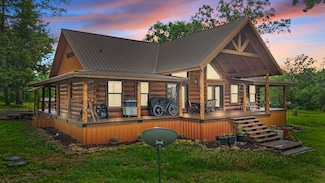 161129 N 4550 Rd, Talihina, OK 74571