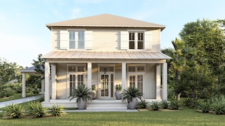 640 Medley St Unit Lot 55, Inlet Beach, FL 32461