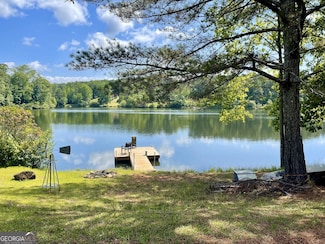 555 Barker Trail Rd, Cleveland, GA 30528