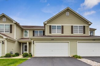 1266 Chesterton Dr, Fox Lake, IL 60020