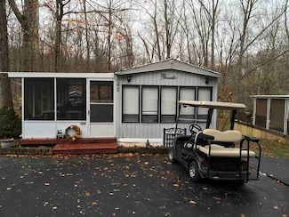 LOT 160 Brookville Lake Resort Unit 2288 OLD STATE ROAD, Liberty, IN 47353