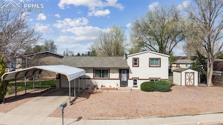151 Cherry Cir, Fountain, CO 80817