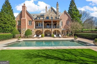 13940 Haystack Ln, Alpharetta, GA 30004