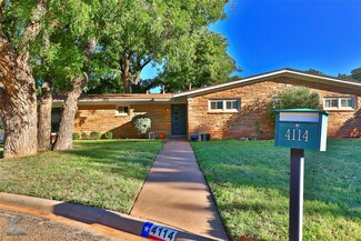 4114 N 14th Ct, Abilene, TX 79603