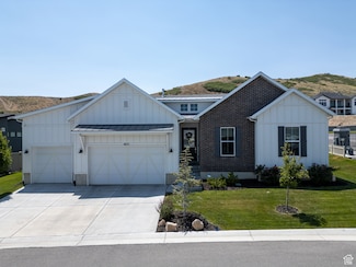 4821 W Juniper Bend Cir Unit 101, Herriman, UT 84096