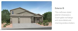 8226 S Charles Young Way, Vail, AZ 85641