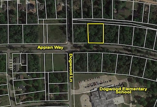 Lot 26 Appian Way, New Caney, TX 77357