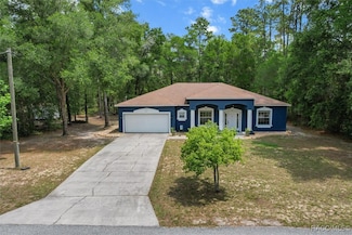 9273 N Rhine Way, Citrus Springs, FL 34434