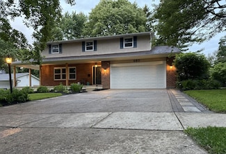 460 Blandings Ct, Worthington, OH 43085