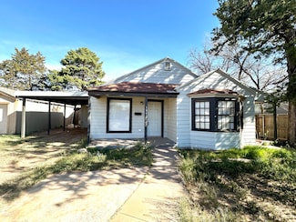 1912 21st St, Lubbock, TX 79411