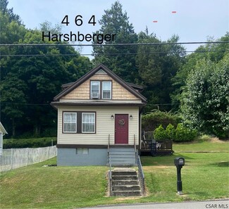 464 Harshberger Rd, Johnstown, PA 15905