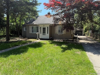 20473 Five Points St, Redford, MI 48240