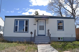 1815 E Pershing Blvd, Cheyenne, WY 82001