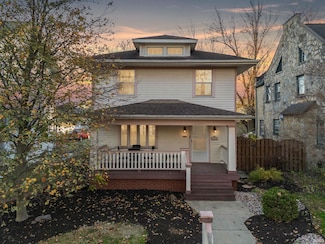 1015 Kinnaird Ave, Fort Wayne, IN 46807