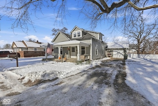 219 W Garden St, Fortville, IN 46040