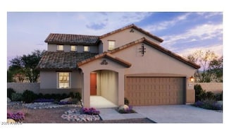 25132 W La Salle St, Buckeye, AZ 85326