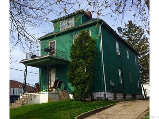 16 La Force Place, Buffalo, NY 14207