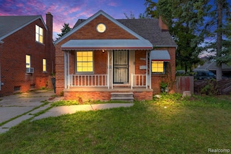 15275 Eastburn St, Detroit, MI 48205