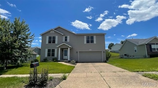 56 Helena Ct, Wentzville, MO 63385