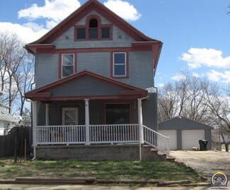 2030 SW Central Park Ave, Topeka, KS 66604