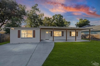 1631 E Hayes St, Pensacola, FL 32503