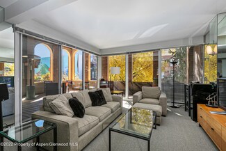 610 E Hyman Ave Unit Penthouse, Aspen, CO 81611