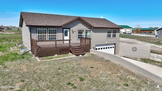 4390 Crestfield Ave, Gillette, WY 82718