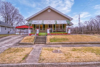 1236 S Gibson St, Princeton, IN 47670