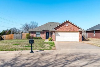 2302 N Benjamin St, Stillwater, OK 74075