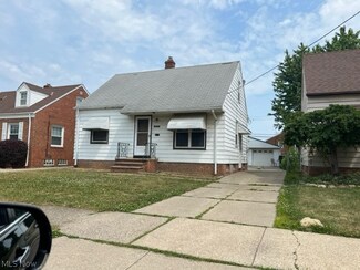 21271 Goller Ave, Cleveland, OH 44119