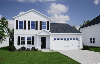 296 Mayflower Dr NW Unit Lot 80-PICKENS A, Calabash, NC 28467