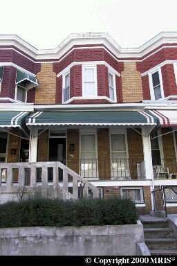731 E 23rd St, Baltimore, MD 21218