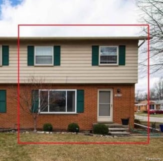 20720 Meier Rd, Saint Clair Shores, MI 48081