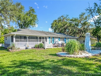 4108 N Concord Dr, Crystal River, FL 34428