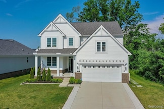 1957 Emerald Ln, Wixom, MI 48393