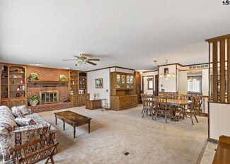 205 Brome Grass Cir, Inman, KS 67546