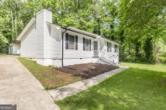 522 Wilderness Dr, Macon, GA 31220