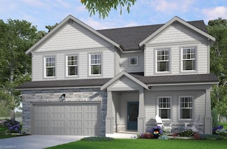 5409 Rock Valley Dr, Trinity, NC 27370