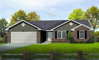 1101 Volek Ct, Delmont, PA 15626