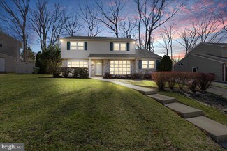 3206 E Bruce Dr, Dresher, PA 19025